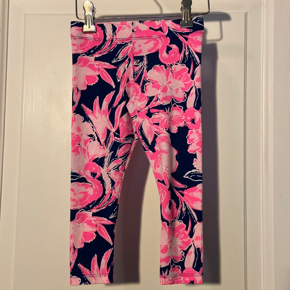 Lilly girls Maia legging never worn